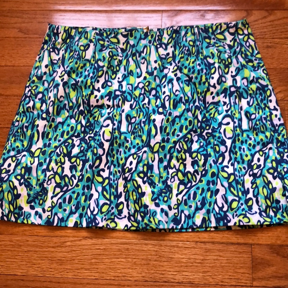 Lilly Pulitzer Skirt